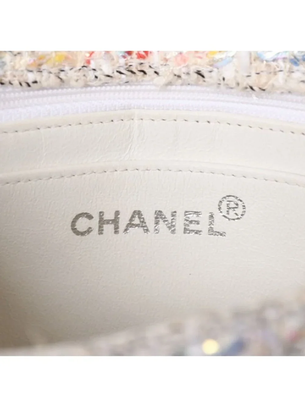 CHANEL this authentic